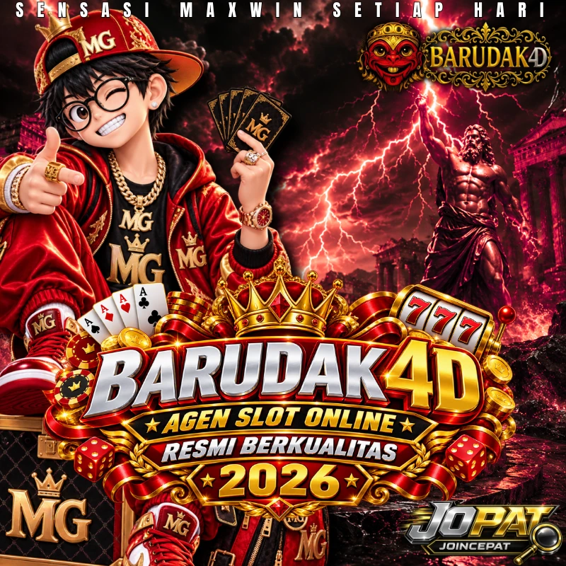 BARUDAK4D : Agen Slot Online Resmi Berkualitas 2026 - WooCommerce eCommerce
